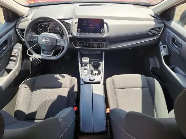 5N1BT3AB5SC830116 2025 NISSAN ROGUE - Image 8