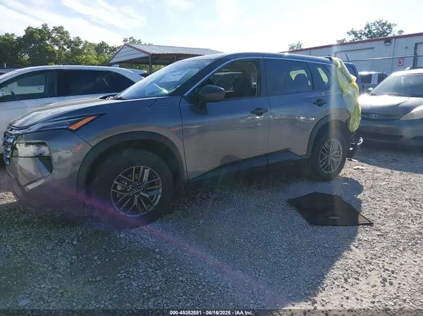 5N1BT3AB5SC843593 2025 NISSAN ROGUE - Image 2