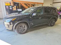 5N1BT3AB5SC867442 2025 NISSAN ROGUE