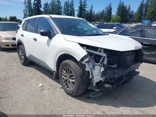 5N1BT3AB5SC867831 2025 NISSAN ROGUE - Image 1