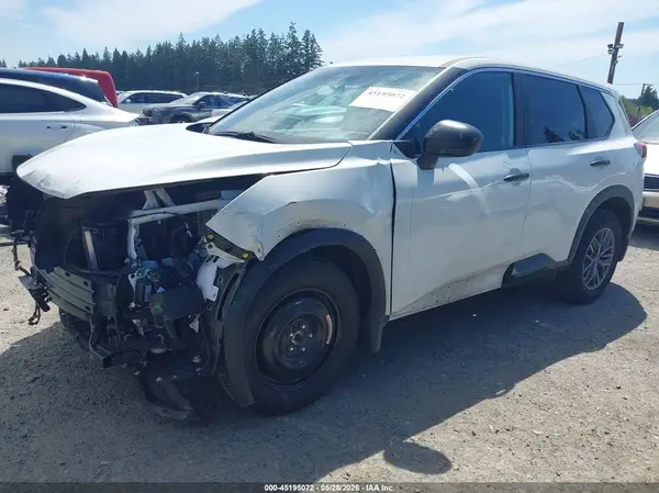 5N1BT3AB5SC867831 2025 NISSAN ROGUE - Image 2
