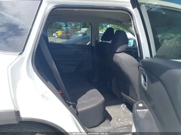 5N1BT3AB5SC867831 2025 NISSAN ROGUE - Image 8