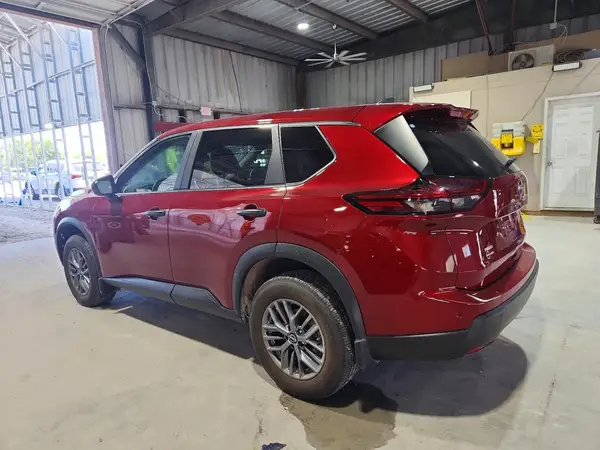 5N1BT3AB5TC700886 2026 NISSAN ROGUE - Image 2