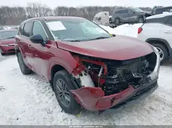 5N1BT3AB6NC700107 2022 NISSAN ROGUE