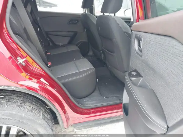 5N1BT3AB6NC700107 2022 NISSAN ROGUE - Image 8