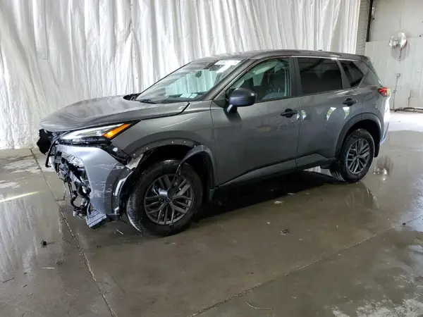 5N1BT3AB6NC705890 2022 NISSAN ROGUE - Image 1