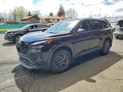 5N1BT3AB6NC717375 2022 NISSAN ROGUE