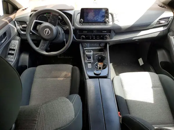 5N1BT3AB6NC717375 2022 NISSAN ROGUE - Image 8