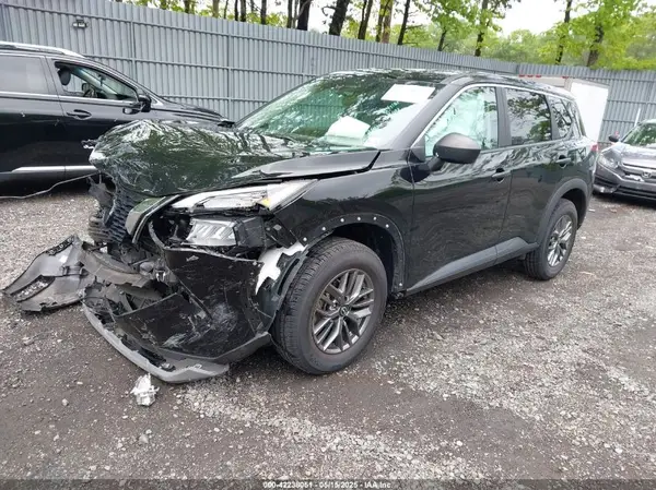 5N1BT3AB6PC670111 2023 NISSAN ROGUE - Image 2