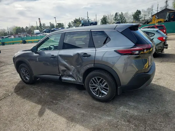 5N1BT3AB6PC672957 2023 NISSAN ROGUE - Image 2