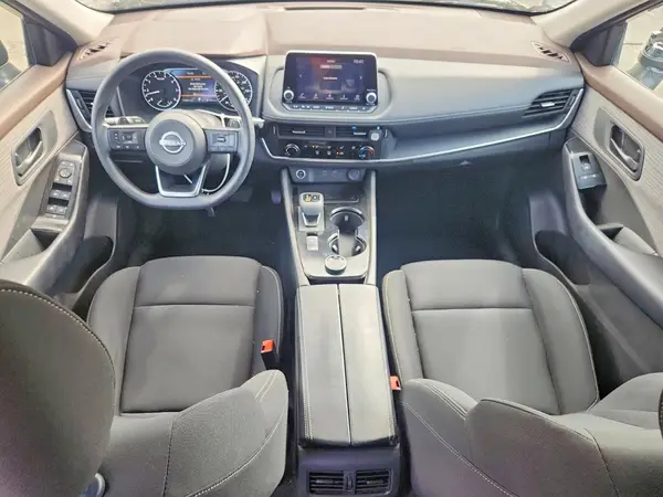 5N1BT3AB6PC672957 2023 NISSAN ROGUE - Image 8