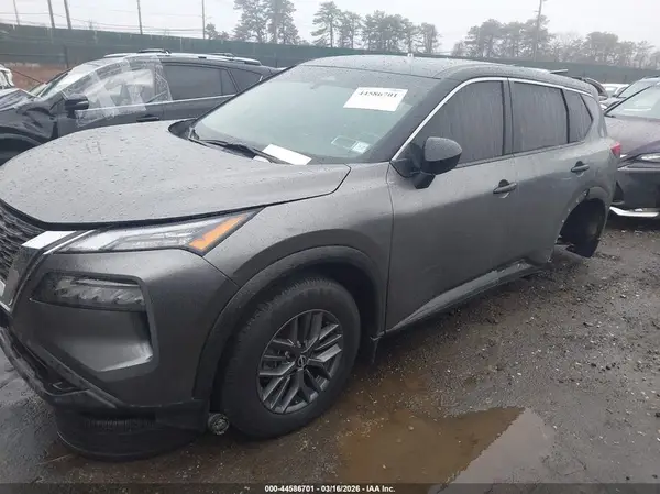 5N1BT3AB6PC678533 2023 NISSAN ROGUE - Image 2