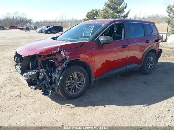 5N1BT3AB6PC686874 2023 NISSAN ROGUE - Image 2