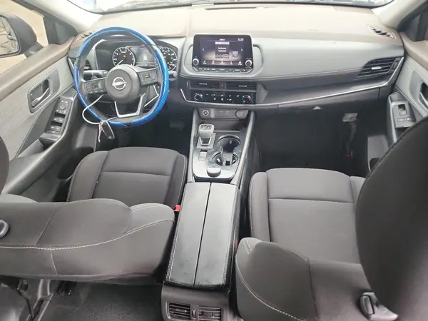 5N1BT3AB6PC689483 2023 NISSAN ROGUE - Image 8