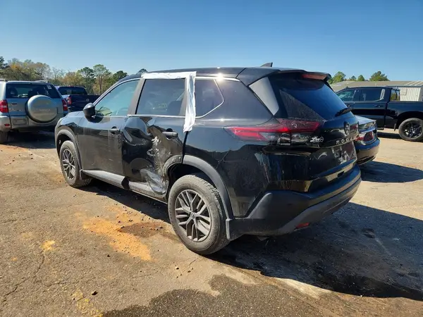 5N1BT3AB6PC692318 2023 NISSAN ROGUE - Image 2