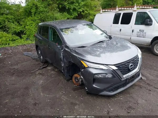 5N1BT3AB6PC745194 2023 NISSAN ROGUE - Image 1