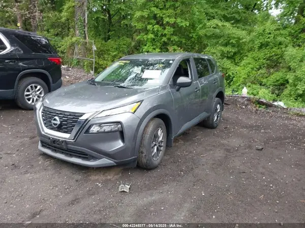 5N1BT3AB6PC745194 2023 NISSAN ROGUE - Image 2