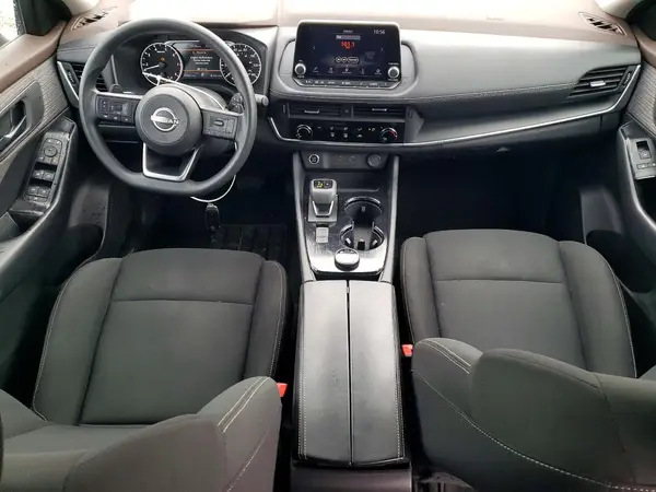 5N1BT3AB6PC745714 2023 NISSAN ROGUE - Image 8