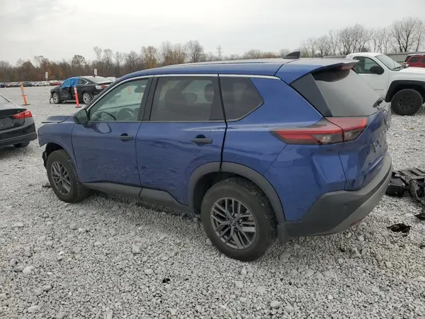 5N1BT3AB6PC749391 2023 NISSAN ROGUE - Image 2