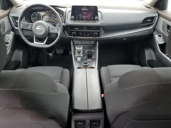 5N1BT3AB6PC749391 2023 NISSAN ROGUE - Image 8