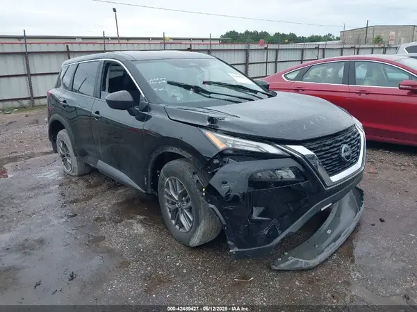 5N1BT3AB6PC750850 2023 NISSAN ROGUE - Image 1
