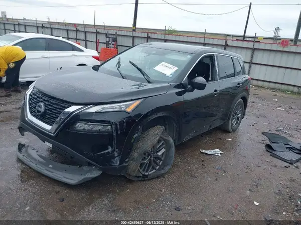 5N1BT3AB6PC750850 2023 NISSAN ROGUE - Image 2