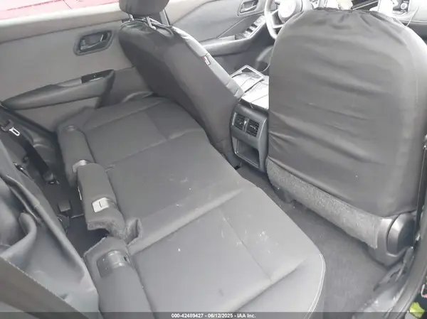 5N1BT3AB6PC750850 2023 NISSAN ROGUE - Image 8