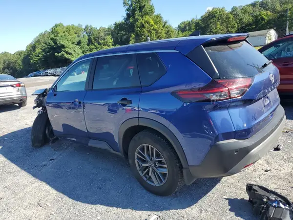 5N1BT3AB6PC753358 2023 NISSAN ROGUE - Image 2