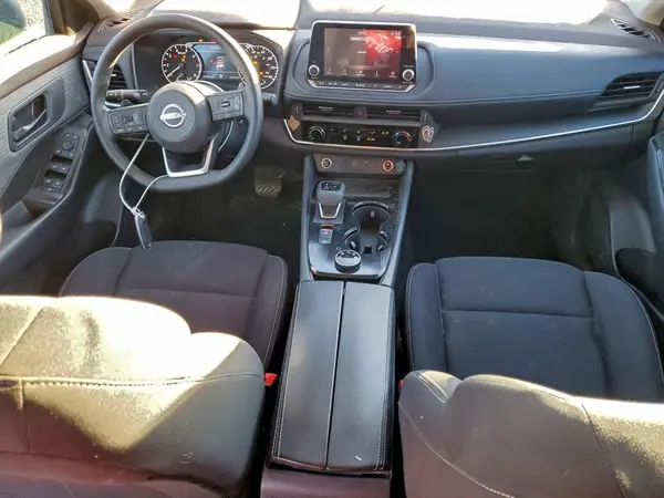 5N1BT3AB6PC758186 2023 NISSAN ROGUE - Image 8