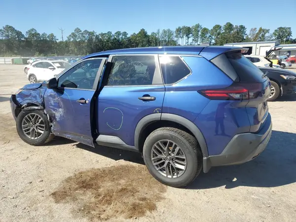 5N1BT3AB6PC759693 2023 NISSAN ROGUE - Image 2
