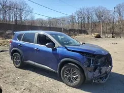 5N1BT3AB6PC766143 2023 NISSAN ROGUE