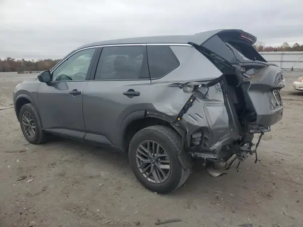 5N1BT3AB6PC767616 2023 NISSAN ROGUE - Image 2