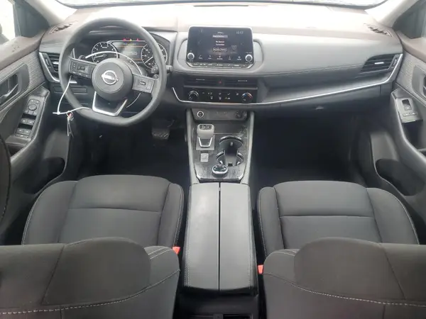 5N1BT3AB6PC767616 2023 NISSAN ROGUE - Image 8