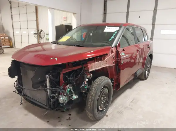 5N1BT3AB6PC769804 2023 NISSAN ROGUE - Image 2