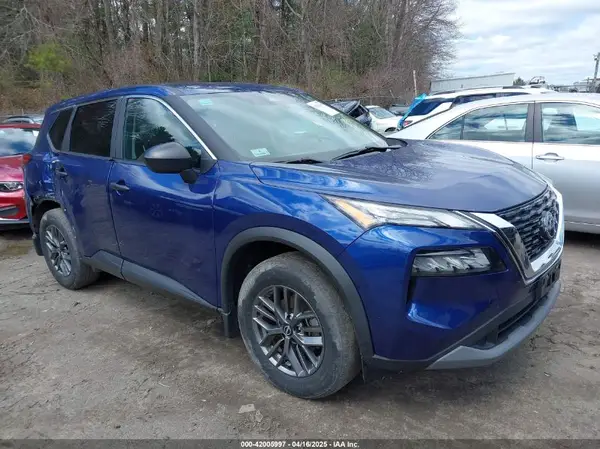 5N1BT3AB6PC771505 2023 NISSAN ROGUE - Image 1