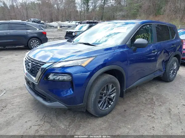 5N1BT3AB6PC771505 2023 NISSAN ROGUE - Image 2