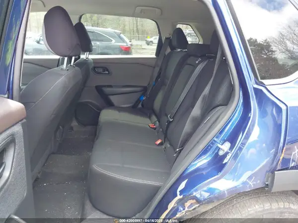 5N1BT3AB6PC771505 2023 NISSAN ROGUE - Image 8