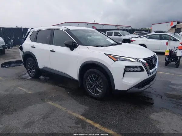 5N1BT3AB6PC771939 2023 NISSAN ROGUE - Image 1