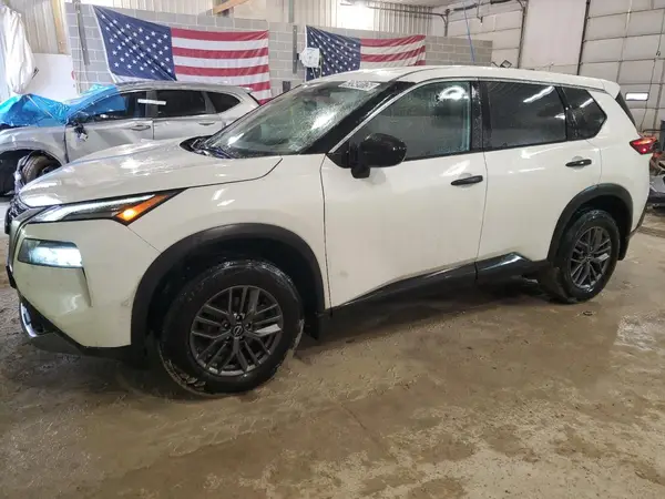5N1BT3AB6PC777398 2023 NISSAN ROGUE - Image 1