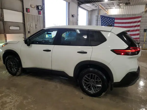5N1BT3AB6PC777398 2023 NISSAN ROGUE - Image 2