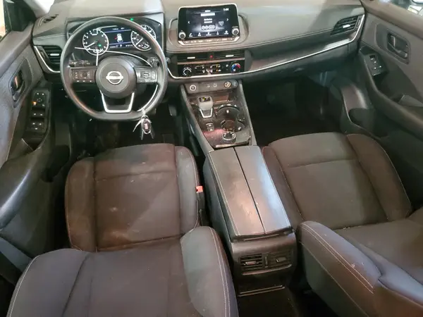 5N1BT3AB6PC777398 2023 NISSAN ROGUE - Image 8