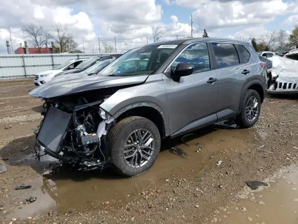 5N1BT3AB6PC779569 2023 NISSAN ROGUE - Image 1