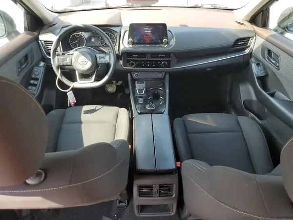 5N1BT3AB6PC780141 2023 NISSAN ROGUE - Image 8