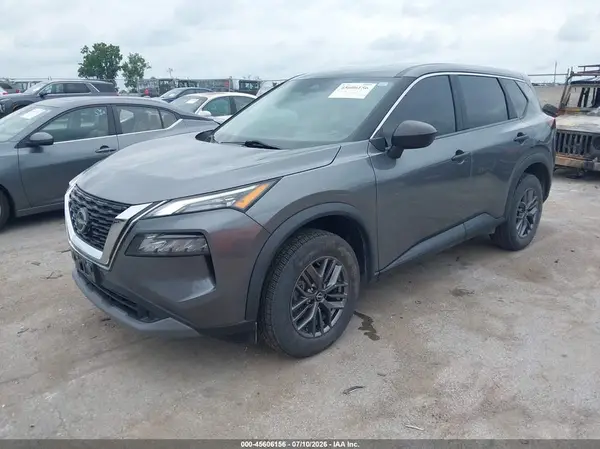 5N1BT3AB6PC781497 2023 NISSAN ROGUE - Image 2