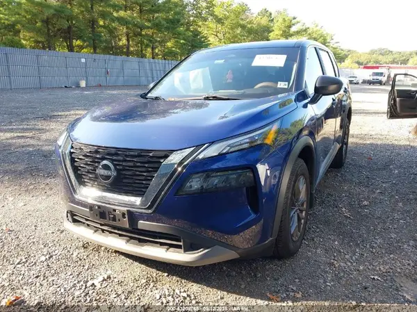 5N1BT3AB6PC781709 2023 NISSAN ROGUE - Image 2