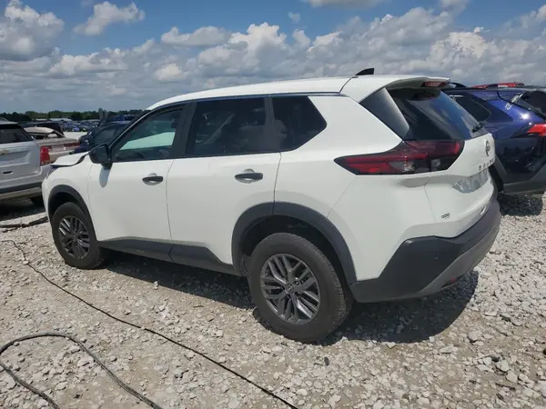 5N1BT3AB6PC783377 2023 NISSAN ROGUE - Image 2
