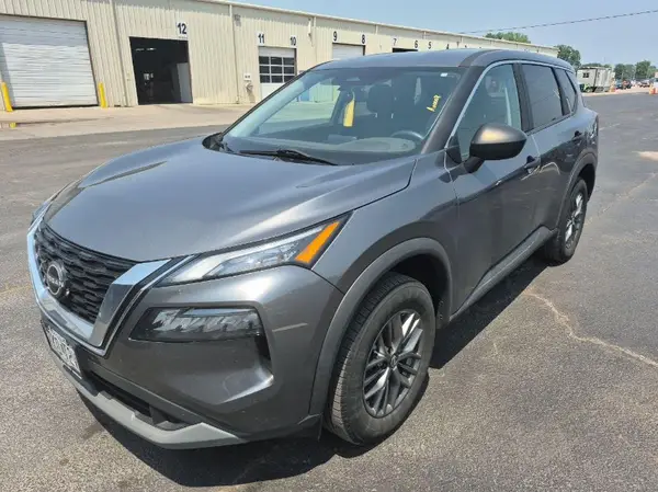 5N1BT3AB6PC785128 2023 NISSAN ROGUE - Image 8