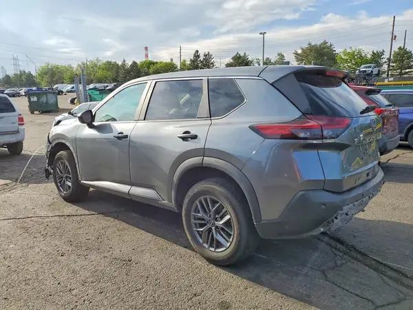 5N1BT3AB6PC790720 2023 NISSAN ROGUE - Image 2