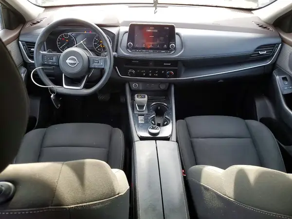 5N1BT3AB6PC790720 2023 NISSAN ROGUE - Image 8
