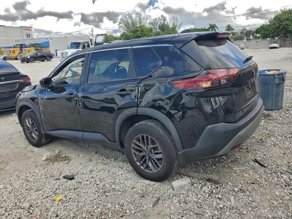 5N1BT3AB6PC806530 2023 NISSAN ROGUE - Image 2